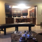 خريد آپارتمان در زعفرانيه ١٩٨ متر ٣ خواب خوش نقشه فول امكانات طبقات بالا ٢ پاركينگ در خيابان آصف