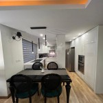 اجاره آپارتمان در ولنجك ٩١ متر ٢ خواب خوش نقشه طبقات بالا بازسازي شده لوكس در برج الماس