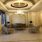 اجاره آپارتمان لوكس در ولنجك ١٤٠ متر ٢ خواب خوش نقشه فول امكانات در برج لئون