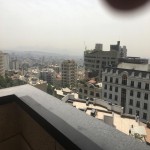 اجاره آپارتمان در نياوران ٢١٠ متر ٣ خواب خوش نقشه تراس قابل چيدمان طبقات بالا بسيار تميز فول امكانات