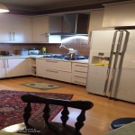 اجاره آپارتمان در ولنجك ١٣٠ متر ٢ خواب خوش نقشه بسيار تميز در برج توچال