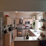 خريد آپارتمان در دركه ١٥٠ متر ٣ خواب خوش نقشه طبقه بالا وبو بي نظير در خيابان احمدپور