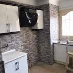 اجاره آپارتمان در اوين ١٠٥ متر ٢ خواب خوش نقشه كم واحد در فرعي دنج