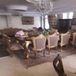 خريد آپارتمان در ولنجك ٢٠٠ متر ٣ خواب خوش نقشه داراي ١٥٠ متر سوئيت در طبقه زير همكف