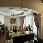 اجاره آپارتمان در ولنجك ١٨٠ متر ٣ خواب خوش نقشه مبله فول امكانات متريال برند زير خيابان سيزدهم