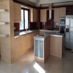 اجاره آپارتمان در ولنجك ٣٠٥ متر ٣ خواب خوش نقشه بازسازي شده طبقات بالا فول امكانات در برج مانيس