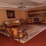 خريد آپارتمان در دركه ١٤٣ متر ٣ خواب خوش نقشه بسيار تميز در  هزار سنگ