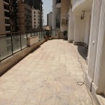 اجاره آپارتمان در ولنجك ٢١٠ متر ٣ خواب خوش نقشه فول امكانات بازسازي شده تراس قابل چيدمان در برج صبا