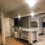 خريد آپارتمان در ولنجك ١٥٠ متر ٢ خواب خوش نقشه فول امكانات بسيار تميز طبقات بالا در ساختمان زمرد