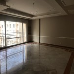 اجاره آپارتمان در زعفرانيه ١٨٦ متر ٣ خواب خوش نقشه فول امكانات متريال برند دسترسي عالي ٢ پاركينگ كليد نخورده در خيابان فرخ