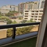 اجاره آپارتمان در ولنجك ١١٤ متر ٢ خواب خوش نقشه بازسازي شده طبقات بالا فول امكانات در برج لادن