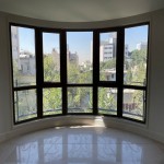 اجاره آپارتمان در فرشته ٢٩٠ متر ٤ خواب خوش نقشه تكواحدي دسترسي عالي در فرعي دنج