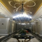 اجاره آپارتمان در ولنجك ٢٠٠ متر ٣ خواب طبقات بالا ويو بي نظير خوش نقشه فول امكانات نوساز در برج ميراژ