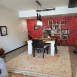 خريد آپارتمان در ولنجك ١٠٨ متر ٢ خواب خوش نقشه طبقات بالا ويو بي نظير فول امكانات در برج ايساتيس