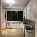 اجاره آپارتمان در الهيه ١٧٨ متر ٣ خواب بازسازي شده ٣ تراس خوش نقشه در خيابان مريم