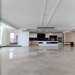 رهن آپارتمان در اوين ٢٠٣ متر ٣ خواب خوش نقشه طبقات بالا ويو بي نظير دسترسي عالي نوساز در خيابان كچويي