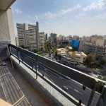 خريد آپارتمان در الهيه ١٧٦ متر ٣ خواب دوبلكس خوش نقشه بازسازي شده تراس قابل چيدمان طبقات بالا ويو بي نظير در برج لاله