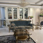 اجاره آپارتمان در الهيه ٢٤٧ متر ٣ خواب خوش نقشه بازسازي شده دسترسي عالي در خيابان مريم