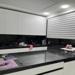 اجاره آپارتمان ۱۲۰ متری در ولنجک | برج باران خیابان دهم | ۲ خواب بازسازی شده