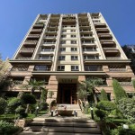 رهن آپارتمان در محموديه ٣٦٨ متر ٤ خواب ٣ پاركينگ خوش نقشه دسترسي عالي فول امكانات در برج باغ بيتا