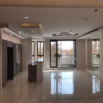 خريد آپارتمان نوساز در زعفرانيه ١٨٥ متر ٣ خواب خوش نقشه فول امكانات دسترسي عالي ٢ پاركينگ تراس قابل چيدمان