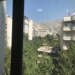 خريد دفتر كار در زعفرانيه ٥٠ متر ٢ پاركينگ طبقات بالا چشم انداز بي نظير ٢ پاركينگ در برج اداري