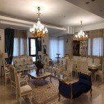 خريد آپارتمان در زعفرانيه ٣٠٠ متر ٣ خواب با سوئيت طبقات بالا تكواحدي فول امكانات تراس قابل چيدمان در تاپ لوكيشن ديپلمات نشين