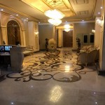 اجاره آپارتمان در زعفرانيه ٢٧٠ متر ٣ خواب خوش نقشه ٢ پاركينگ طبقات بالا در تاپ لوكيشن
