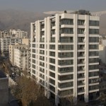 خريد آپارتمان در ولنجك ٣٢٠ متر ٣ خواب مستر فول امكانات ٣ پاركينگ طبقات بالا تراس قابل چيدمان متريال تماما برند در برج ديپلمات ساسان