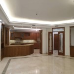 اجاره آپارتمان در ولنجك ٢٤٥ متر ٣ خواب خوش نقشه بازسازي شده در خيابان ساسان