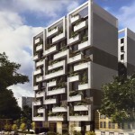 خريد آپارتمان در ولنجك ٢٠٠ متر ٣ خواب ٢ پاركينگ فول امكانات خوش نقشه طبقات بالا ويو بي نظير نوساز در برج شوكا