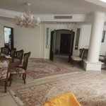 خريد آپارتمان زعفرانيه ٢٩٢ متر ٤ خواب خوش نقشه تراس قابل چيدمان فول امكانات طبقات بالا دسترسي عالي در خيابان كيهان
