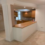 اجاره آپارتمان در دركه ١٠٠ متر ٢ خواب بازسازي شده خوش نقشه حياط مشجر كم واحد در خيابان كوهسار