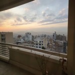 خريد آپارتمان در ولنجك ٣١٥ متر ٤ خواب ٢ پاركينگ ٢ انباري خوش نقشه فول امكانات ويو ابدي تراس قابل چيدمان در ساختمان نگين