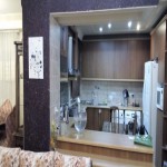 اجاره آپارتمان در ولنجك ١٣٧ متر ٢ خواب خوش نقشه طبقات بالا بازسازي شده نور و و نقشه عالي حياط مشجر در خيابان اميرآبادي