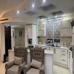 خريد آپارتمان در اوين ١٤٠ متر ٢ خواب خوش نقشه طبقات بالا فول امكانات دسترسي عالي بسيار شيك در خيابان هشترودي