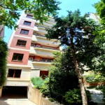 اجاره آپارتمان در فرشته ٢٧٠ متر ٤ خواب ٢ خواب مستر سوئيت مجزا تكواحدي كم واحد فول امكانات تراس قابل چيدمان فرعي دنج دسترسي عالي