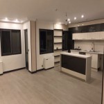 اجاره آپارتمان در ولنجك ١٣٨ متر ٣ خواب خوش نقشه بازسازي شده طبقات بالا ويو بي نظير در برج سبلان