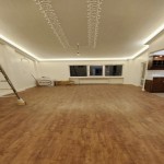 اجاره آپارتمان در محموديه ١٣٢ متر ٢ خواب خوش نقشه بازسازي شده كم واحد دسترسي عالي حياط مشجر در خيابان حيدري