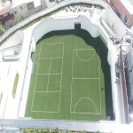 اجاره آپارتمان در دركه ١٢٠ متر ٢ خواب خوش نقشه دسترسي عالي فول امكانات ويو بي نظير در برج باغ كوروش