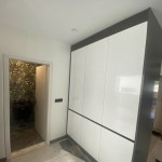 اجاره آپارتمان در ولنجك ٧٥ متر ٢ خواب بازسازي شده مدرن طبقات بالا دسترسي عالي خوش نقشه مناسب مجرد در ساختمان آفتاب