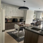 اجاره آپارتمان در ولنجك ٢١٠ متر ٣ خواب ٢ پاركينگ طبقات بالا ويو بي نظير تراس قابل چيدمان در برج ايران سازه