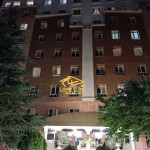 اجاره آپارتمان در ولنجك ١٣٠ متر ٢ خواب خوش نقشه بسيار تميز طبقات بالا در برج توچال