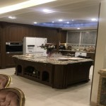 اجاره آپارتمان در ولنجك ٣٠٠ متر ٣ خواب ٢ پاركينگ بازسازي شده خوش نقشه طبقات بالا تراس قابل چيدمان ويو بي نظير فول امكانات