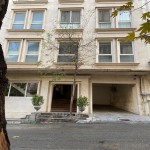 اجاره آپارتمان 200 متری 3 خواب خوش نقشه تکواحدی ویو بی نظیر کوهستان آشپزخانه فرنیش بوش طبقات بالا در جمشیدیه