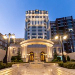 خريد آپارتمان ٢٩٠ متري ٣ خواب در برج فاطيما ولنجک