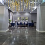 اجاره آپارتمان در اوین 100 متر 2 خواب خوش نقشه چشم انداز سبز در خیابان باغستان