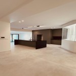 اجاره آپارتمان در فرشته 255 متر تکواحدی طبقات بالا بازسازی شده مدرن در خیابان آقابزرگی