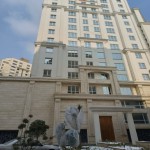 رهن آپارتمان در الهیه 170 متر خوش نقشه طبقات بالا ویو بی نظیر فول امکانات با ویو ابدی در برج مگنوليا