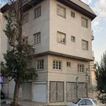 اجاره مستغلات در سعادت آباد ٣ واحد ١١٠ متري ٣ خواب در ٢٠٠ متر زمين مناسب سكونت و كار